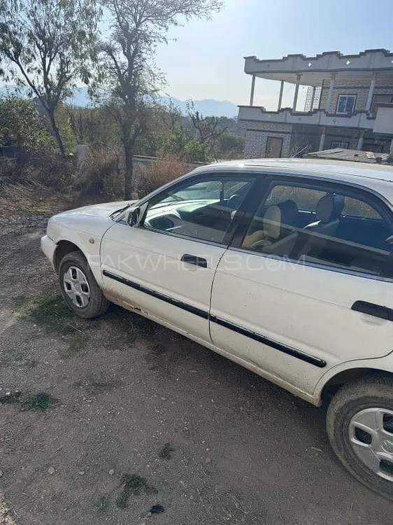 سوزوکی بالینو 1999 for Sale in اسلام آباد Image-1