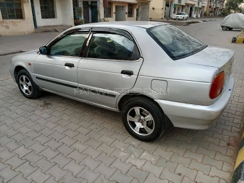 سوزوکی بالینو 2004 for Sale in اسلام آباد Image-1
