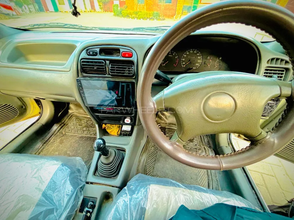 سوزوکی بالینو 2005 for Sale in میاں چنوں Image-1