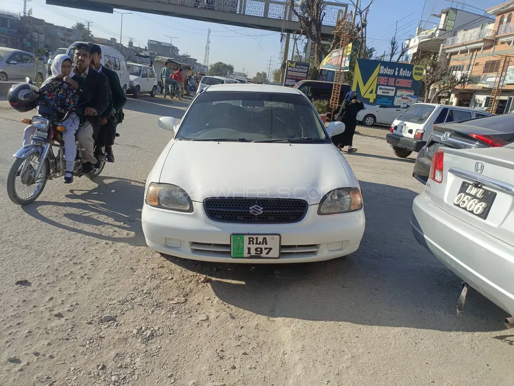 Suzuki Baleno 2005 for Sale in Rawalpindi Image-1