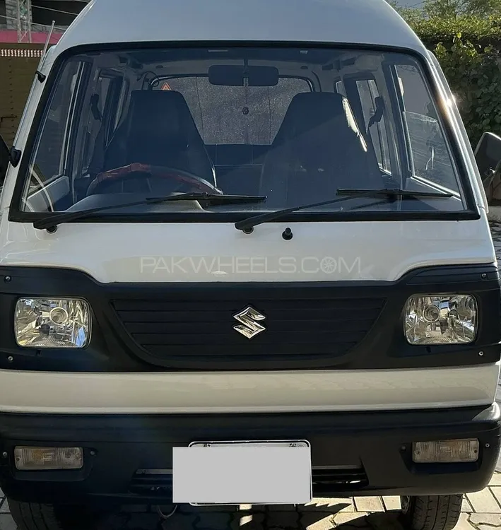 Suzuki Bolan 2022 for Sale in Muzaffarabad Image-1