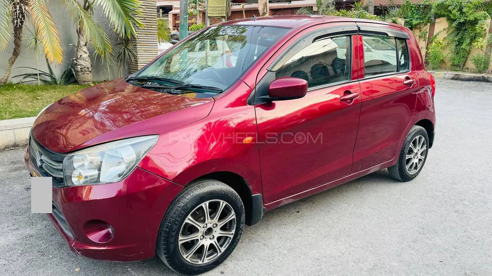 Suzuki Cultus 2018 for Sale in Karachi Image-1
