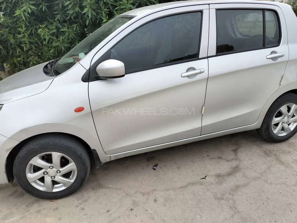 Suzuki Cultus 2019 for Sale in Karachi Image-1