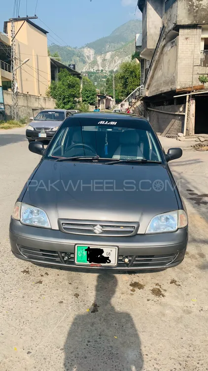 Suzuki Cultus 2008 for Sale in Muzaffarabad Image-1
