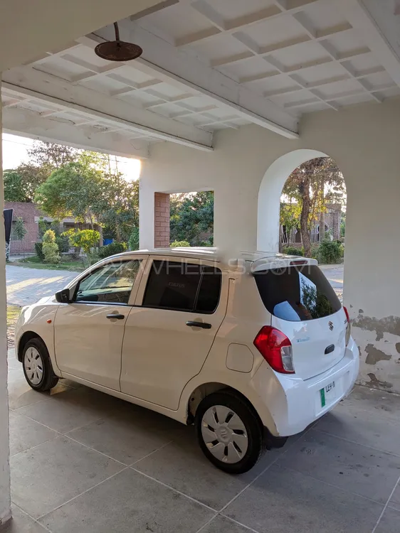 Suzuki Cultus 2018 for Sale in Lahore Image-1