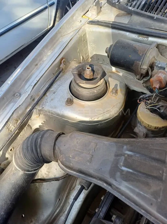Suzuki Cultus 2007 for Sale in Muzaffar Gargh Image-1