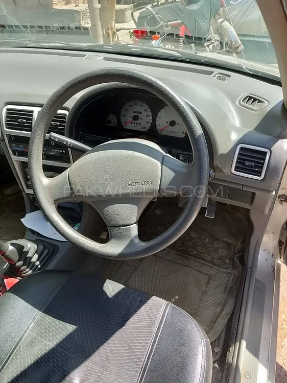 Suzuki Cultus 2016 for Sale in Karachi Image-1