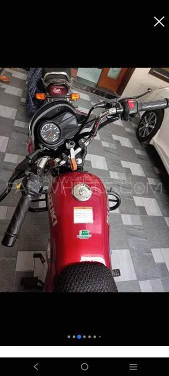 سوزوکی GD 110S 2024 for Sale Image-1