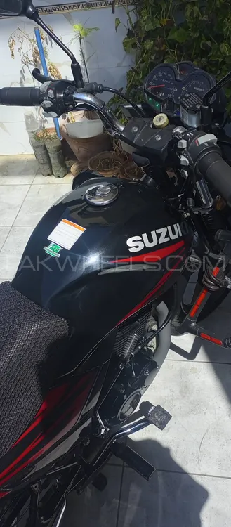 Suzuki GR 150 2022 for Sale Suzuki GR 150 2022 for Sale Image-3