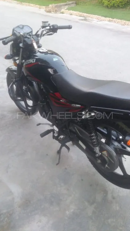 Suzuki GR 150 2022 for Sale Suzuki GR 150 2022 for Sale Image-3