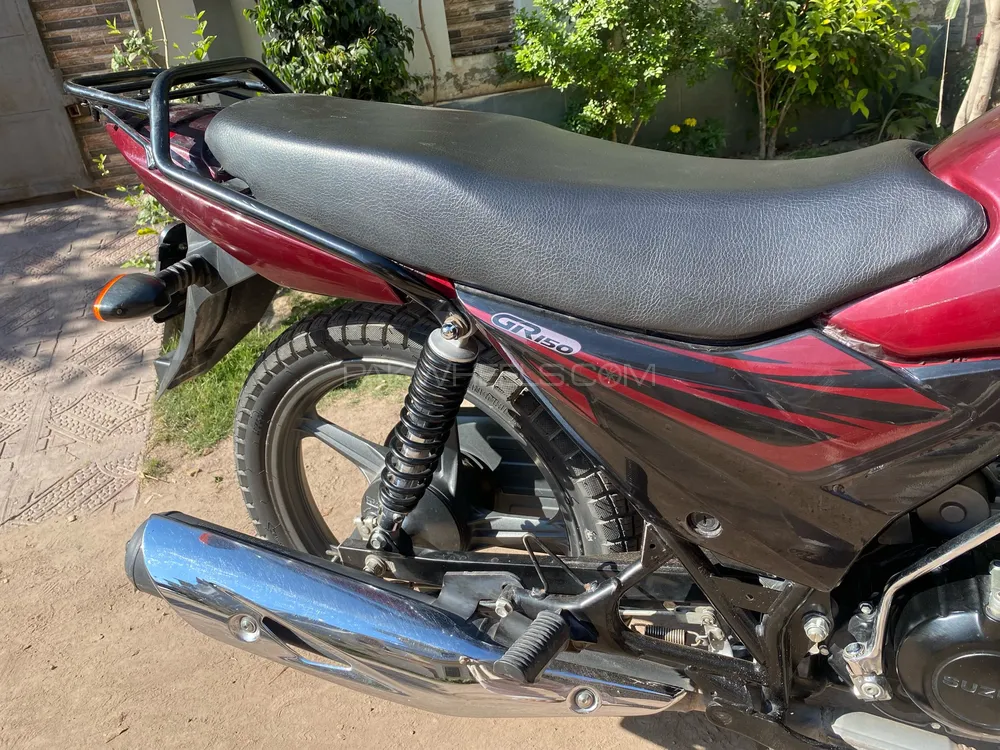 Suzuki GR 150 2023 for Sale Suzuki GR 150 2023 for Sale Image-5