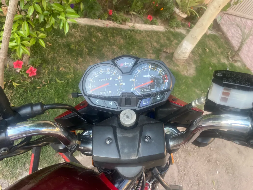 Suzuki GR 150 2023 for Sale Suzuki GR 150 2023 for Sale Image-9