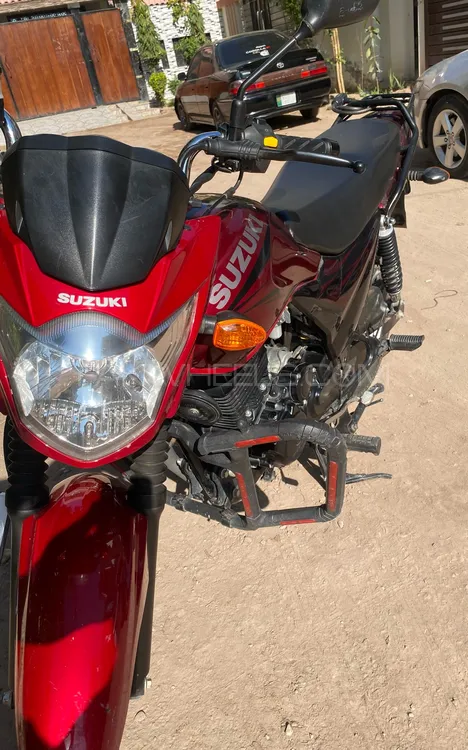 Suzuki GR 150 2023 for Sale Image-1