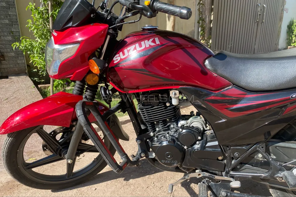 Suzuki GR 150 2023 for Sale Suzuki GR 150 2023 for Sale Image-2