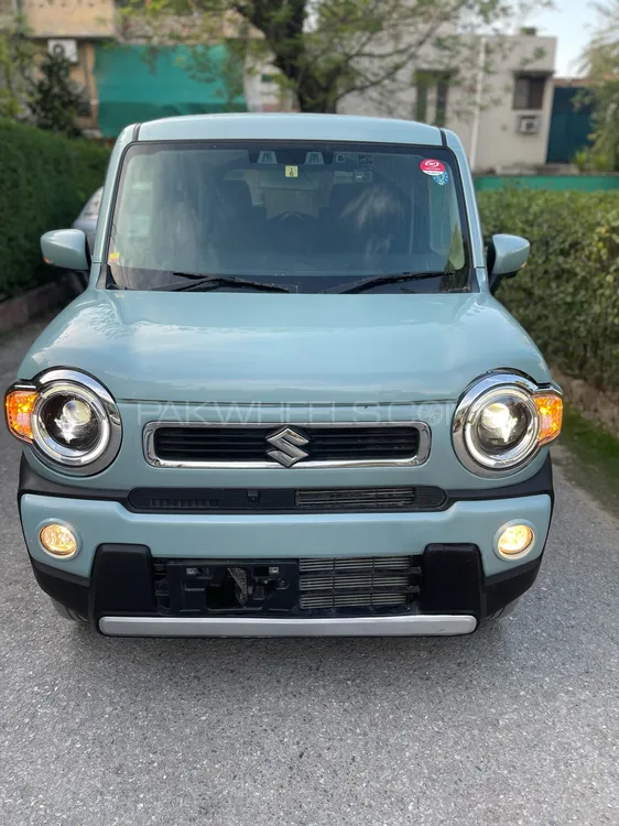 Suzuki Hustler 2021 for Sale in Islamabad Image-1