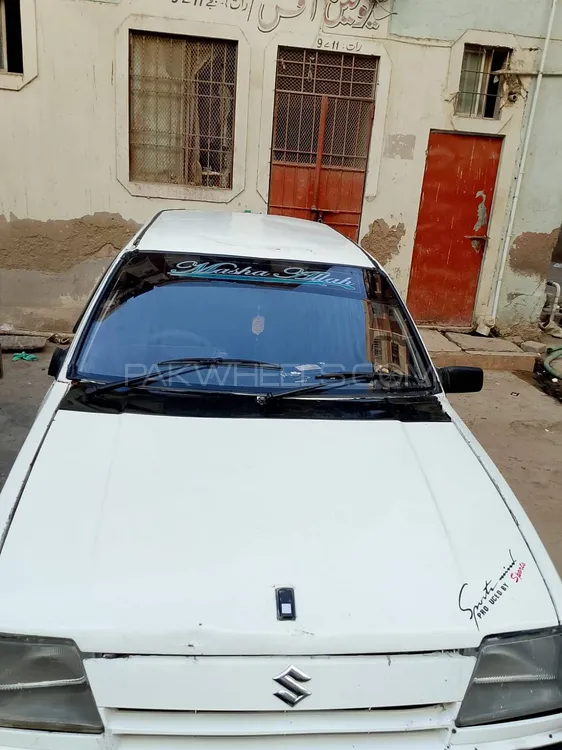 سوزوکی خیبر 1992 for Sale in کراچی Image-1
