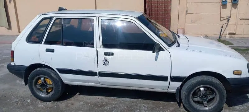 Suzuki Khyber 1992 for Sale in Nowshera Image-1