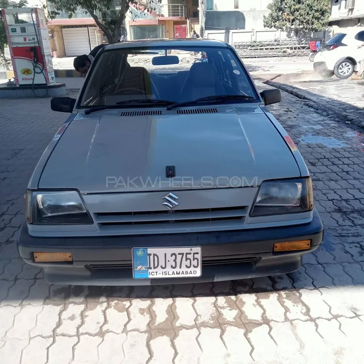 سوزوکی خیبر 1998 for Sale in راولپنڈی Image-1
