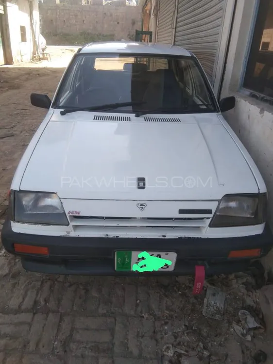 Suzuki Khyber 1998 for Sale in Rawalpindi Image-1