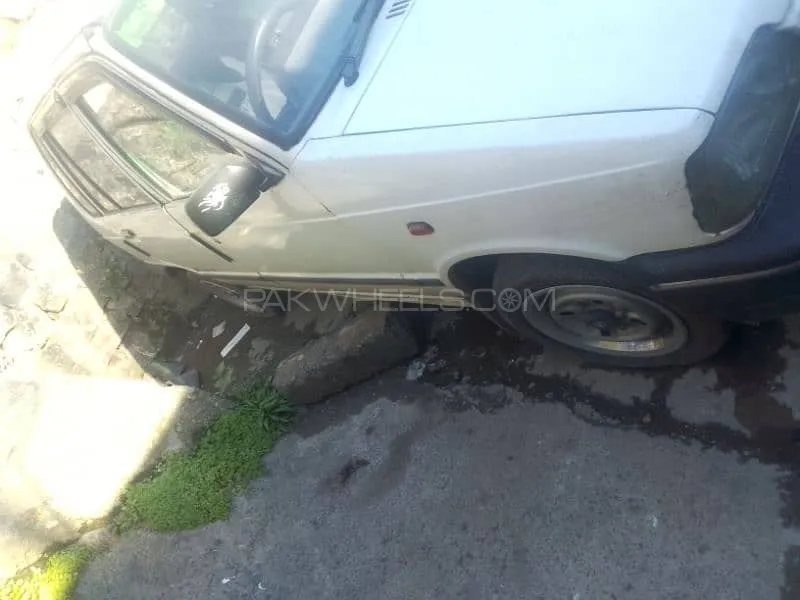 Suzuki Mehran 1989 for Sale in Muzaffarabad Image-1