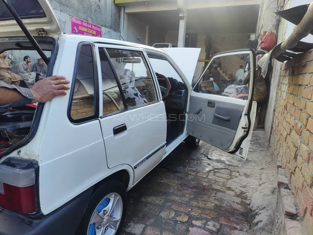 Suzuki Mehran 2012 for Sale in Rawalpindi Image-1