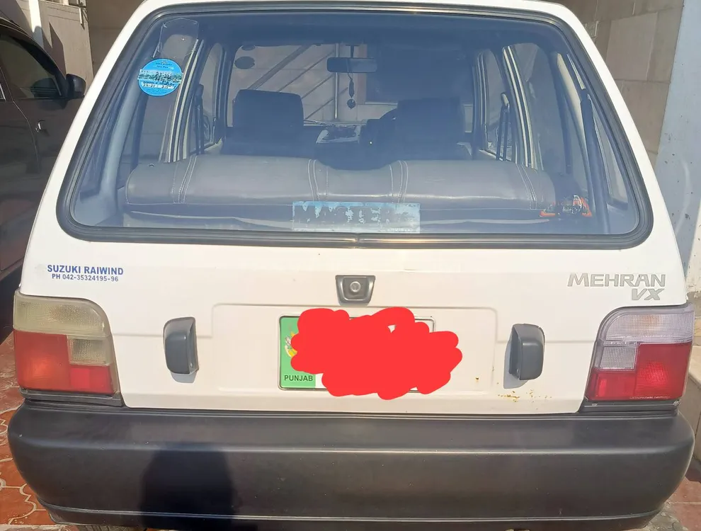 Suzuki Mehran 2016 for Sale in Lahore Image-1