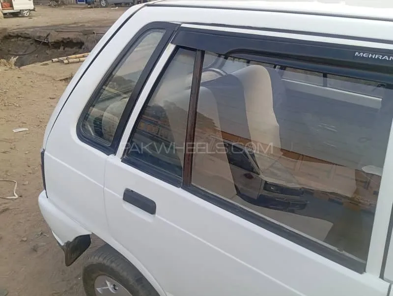 Suzuki Mehran 2006 for Sale in Karachi Image-1