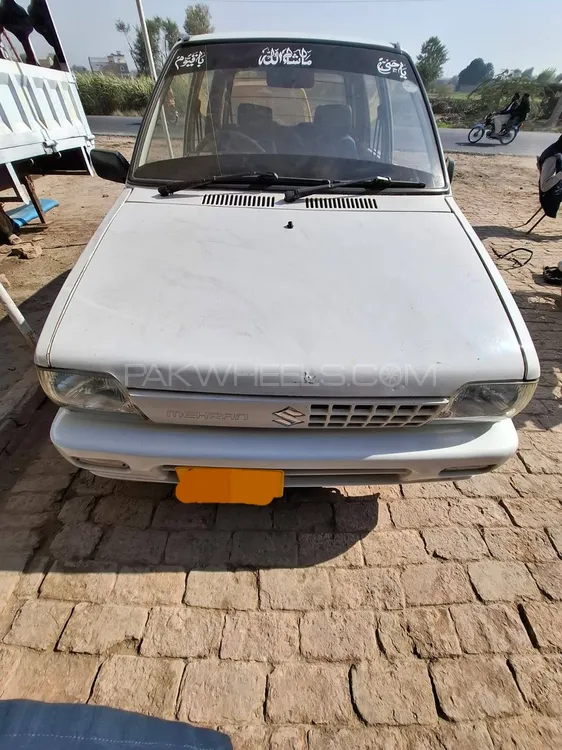 Suzuki Mehran 2014 for Sale in Rahim Yar Khan Image-1