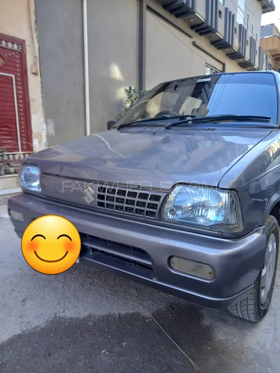 Suzuki Mehran 2017 for Sale in Peshawar Image-1