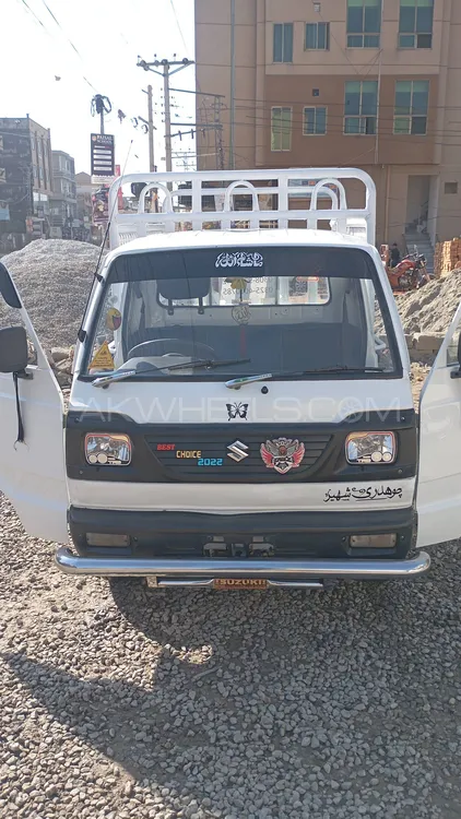 Suzuki Ravi 2022 for Sale in Islamabad Image-1