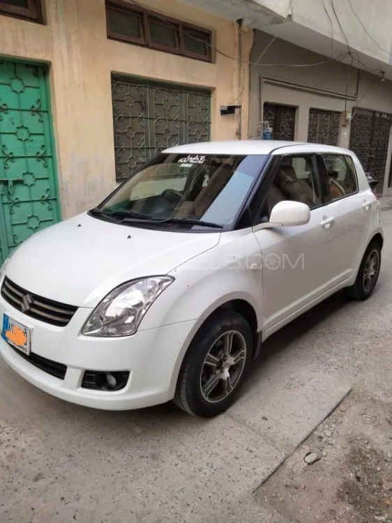 Suzuki Swift 2021 for Sale in Rawalpindi Image-1