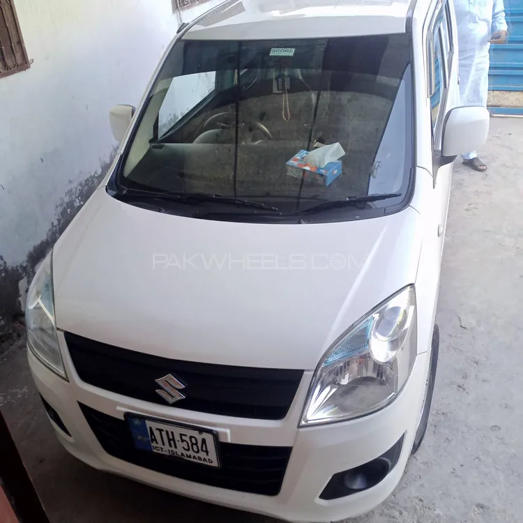 Suzuki Wagon R 2021 for Sale in Chakwal Image-1