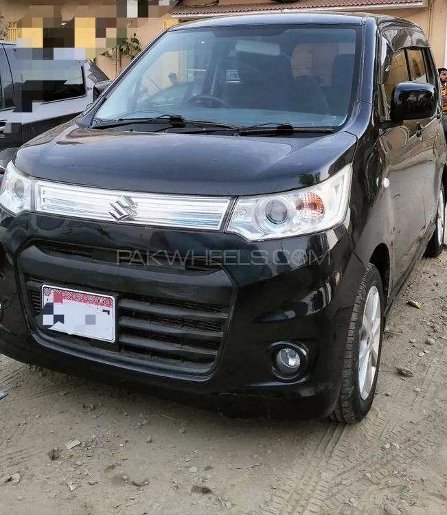 Suzuki Wagon R 2013 for Sale in Karachi Image-1