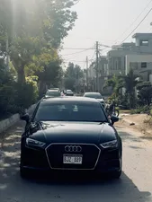 Audi A3 1.2 TFSI Exclusive Line 2017 for Sale