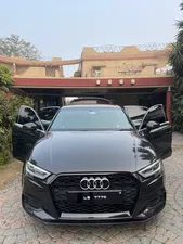 Audi A3 1.2 TFSI Exclusive Line 2018 for Sale
