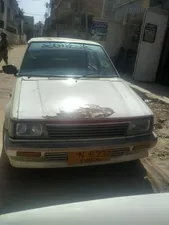 Daihatsu Charade CX 1986 for Sale