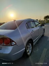 Honda Civic VTi Oriel 1.8 i-VTEC 2007 for Sale