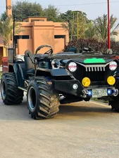 Jeep CJ 5 1989 for Sale