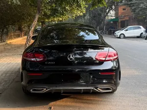 Mercedes Benz C Class 2018 for Sale