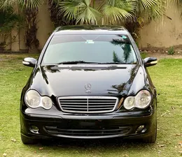 Mercedes Benz C Class C180 2006 for Sale