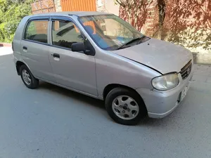 Suzuki Alto VXR 2007 for Sale