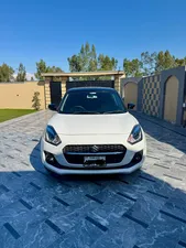 Suzuki Swift GL CVT Limited Edition 2024 for Sale
