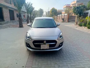Suzuki Swift GLX CVT 2022 for Sale