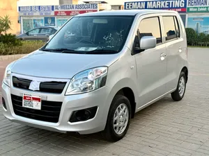 Suzuki Wagon R VXL 2020 for Sale