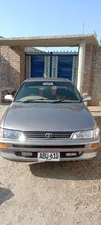 Toyota Corolla GL 1998 for Sale