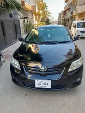Toyota Corolla GLi 1.3 VVTi 2009 for Sale