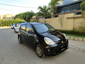 Toyota Passo X G Package 2014 for Sale