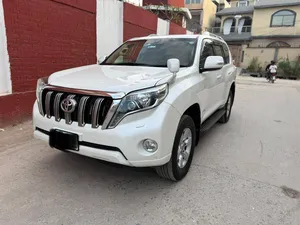 Toyota Prado TX L Package 2.7 2016 for Sale