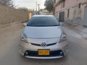 Toyota Prius G 1.8 2012 for Sale