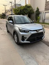 Toyota Raize XS 2020 for Sale